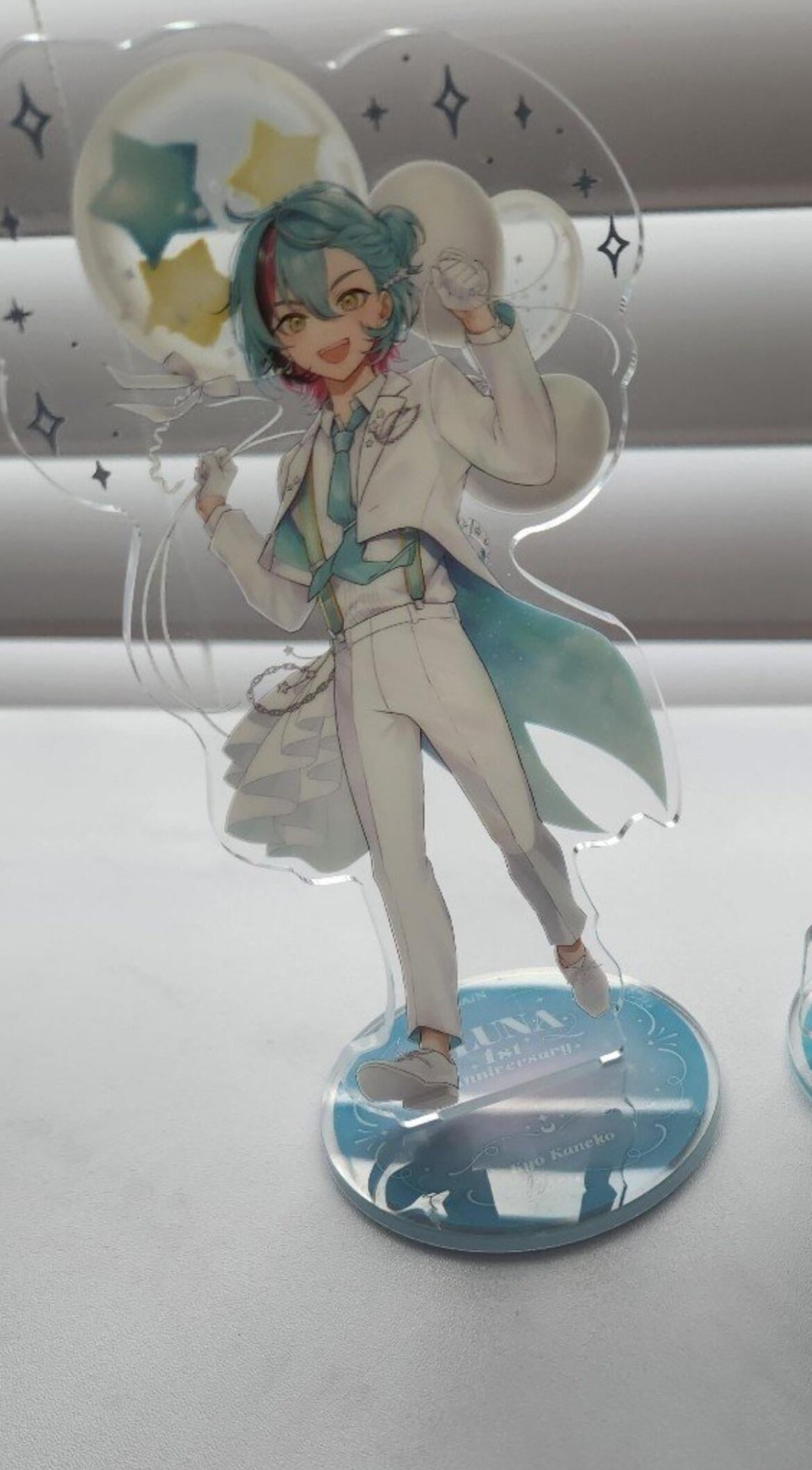 In search of kyo kaneko 1st anni acrylic stand