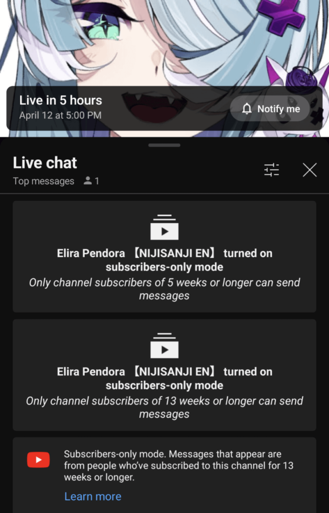 At this point it's kinda pitiful.