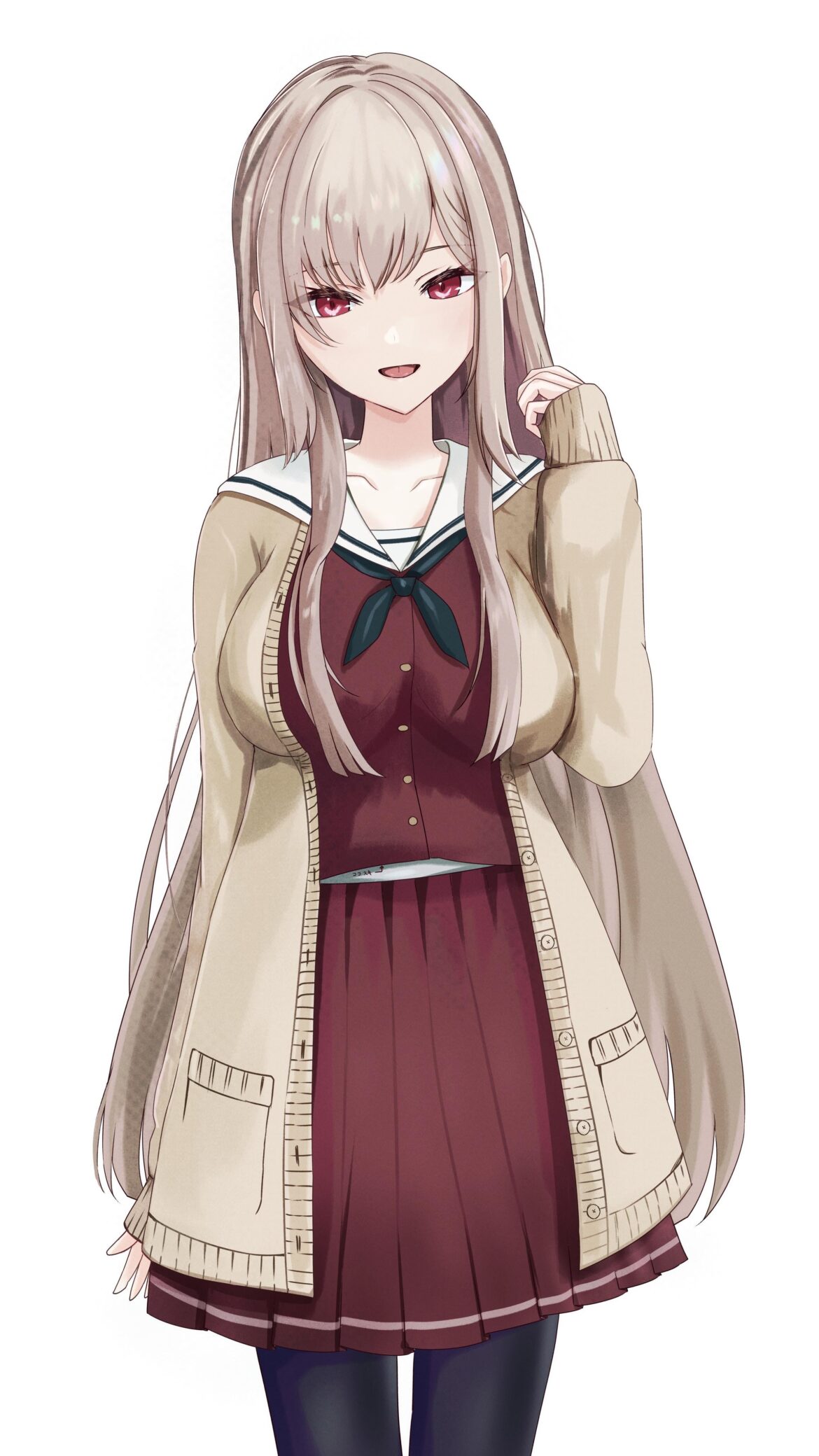 Furen New Outfit