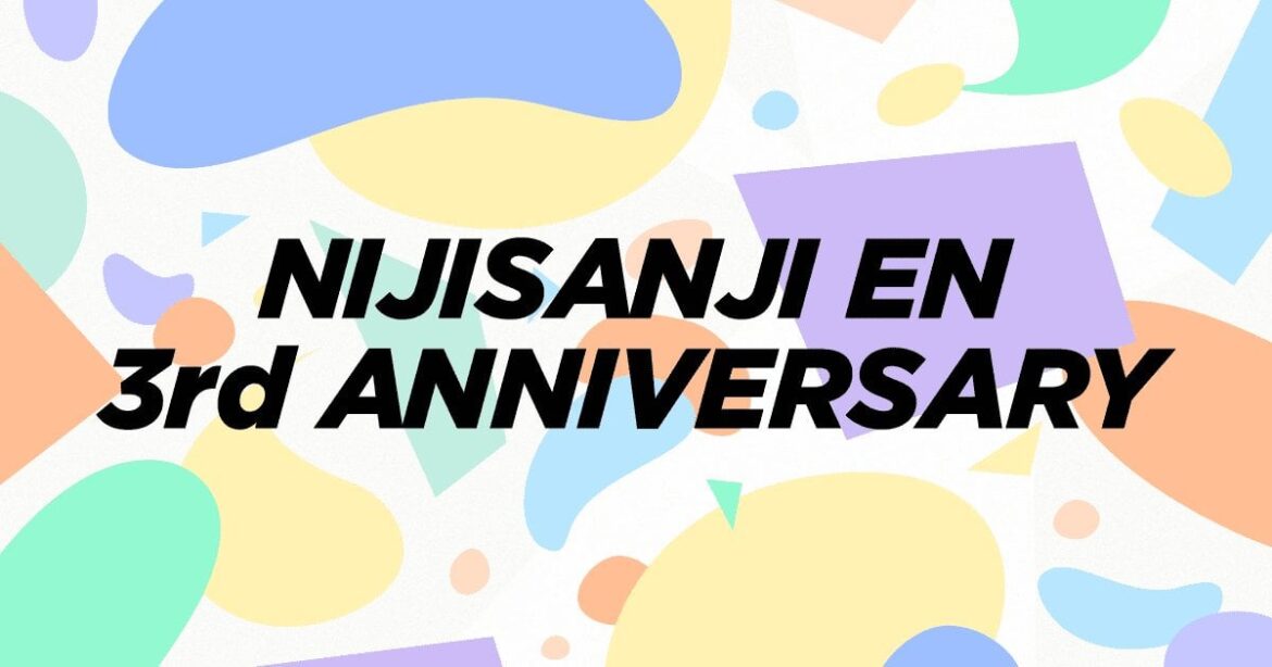 A glimpse of NIJISANJI for the month of April 2024 A glimpse of NIJISANJI for the month of April 2024