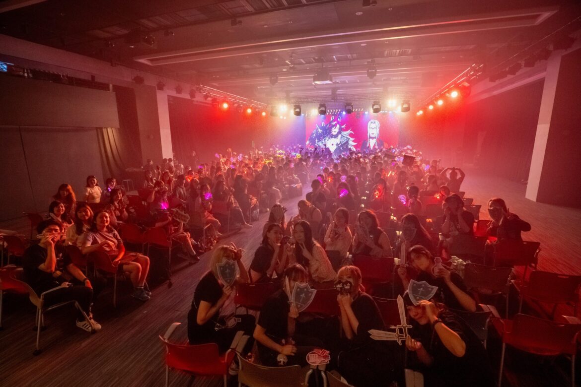 Virtual Rhapsody HK has concluded