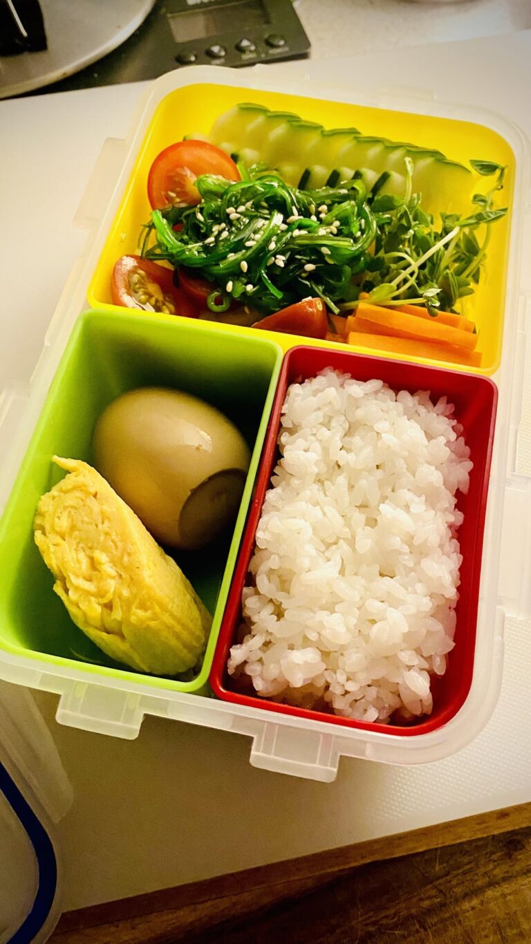 Tori katsu bento prep for my wife’s lunch tomorrow ❤️