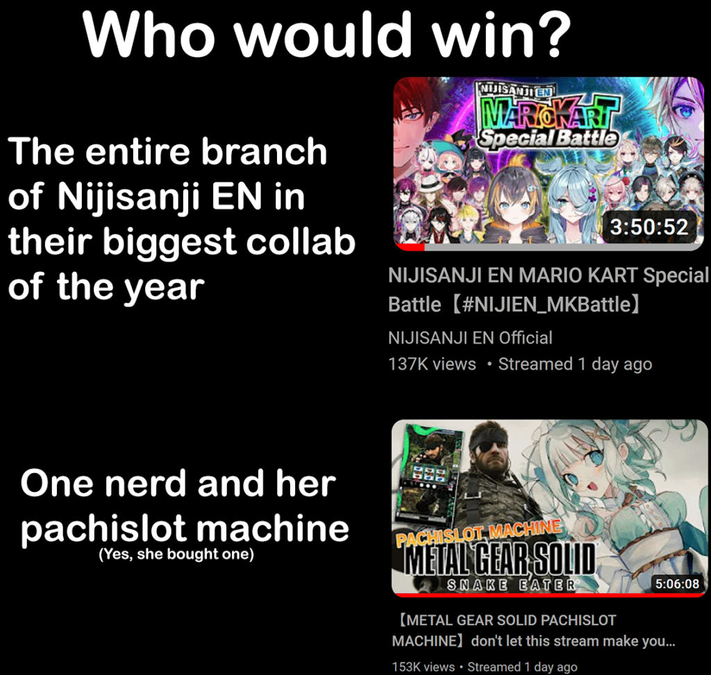 An interesting question.