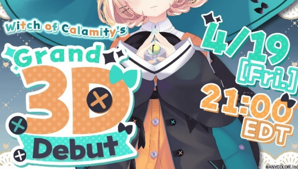 is it just me or suddenly everyone is getting a 3D outfit now