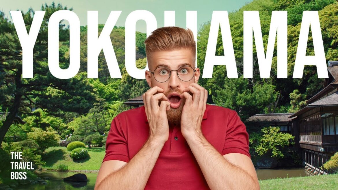 TOP 10 Things to do in Yokohama, Japan 2024! TOP 10 Things to do in Yokohama, Japan 2024!