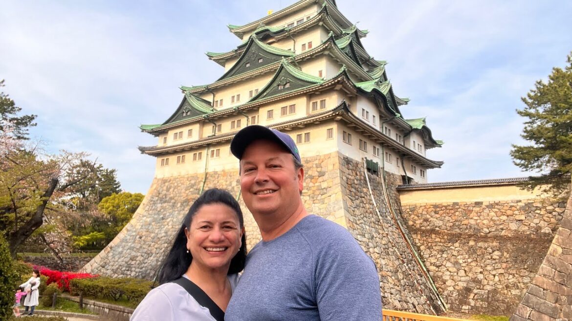 Nagoya & The Nakesendo Trail (The Japan Experience) Part 5 Nagoya & The Nakesendo Trail (The Japan Experience) Part 5