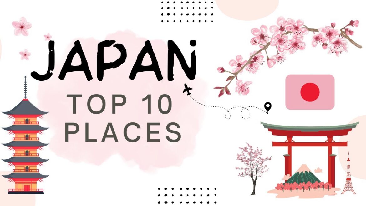 Discover Japan: The top 10 destinations to visit with costs and tips! Discover Japan: The top 10 destinations to visit with costs and tips!