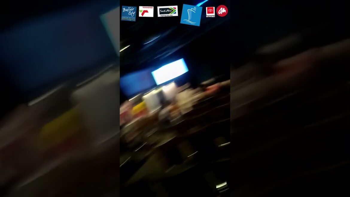 Pt. 3 Before the Show onboard the Logos Hope the Largest Floating Book Fair Ship | Dance and Music Pt. 3 Before the Show onboard the Logos Hope the Largest Floating Book Fair Ship | Dance and Music