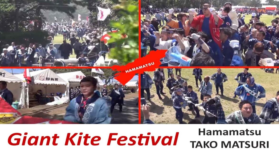 Giant Kite Festival – Tako Matsuri Giant Kite Festival - Tako Matsuri