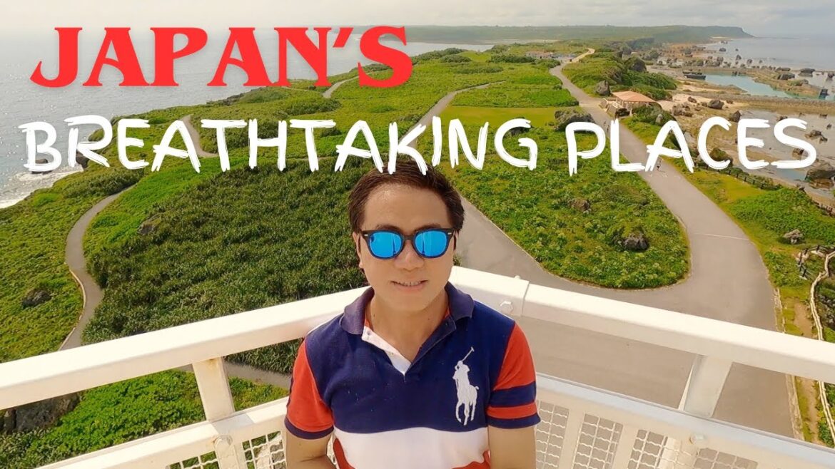 BREATHTAKING PLACES IN JAPAN!