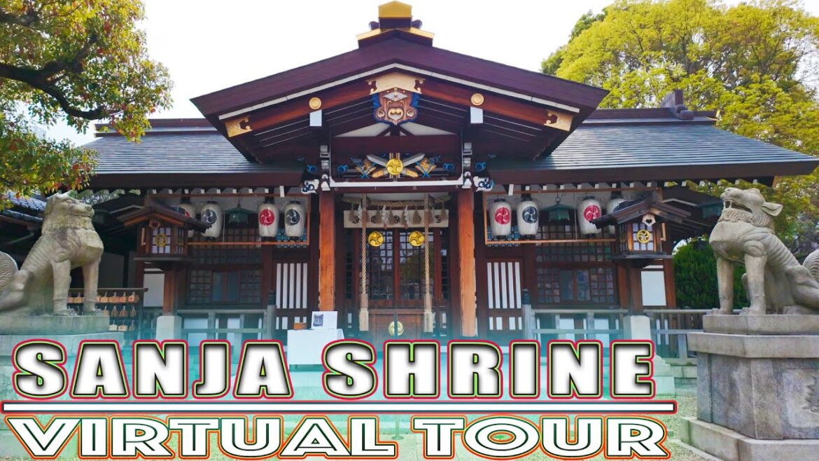 [ Exotic Travel ] Healing Place in Japan. #walking_tour