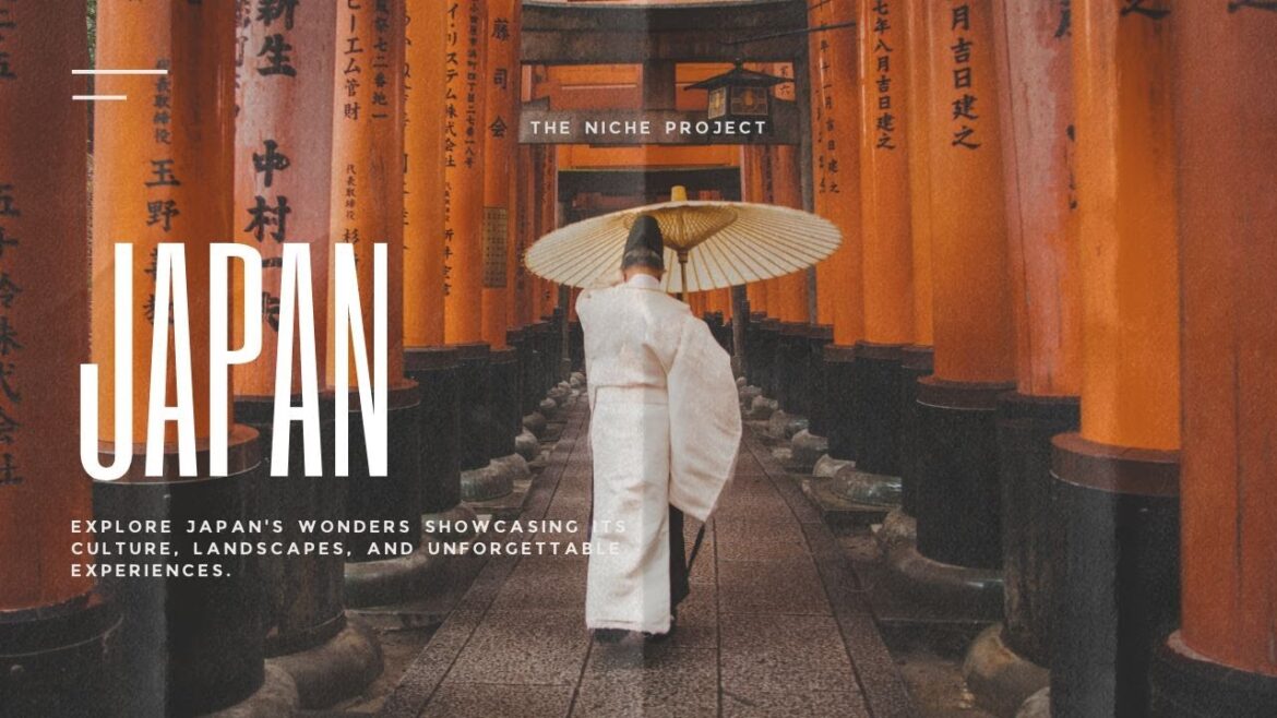 Top 5 BEST Places to Visit in Japan | Country's Rich Cultural Heritage, and Travel Destinations