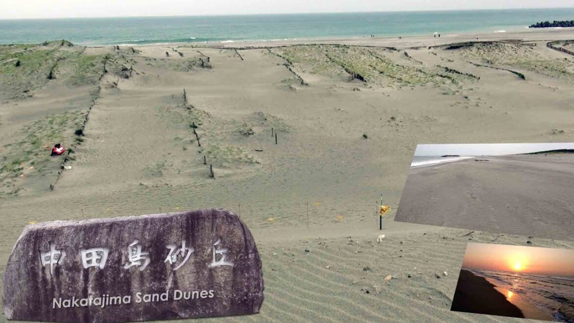 Nakatajima Sand Dunes Nakatajima Sand Dunes