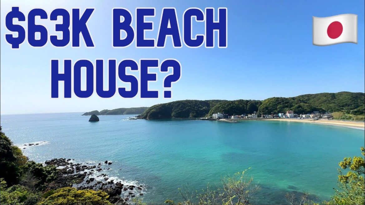 Japan Road Trip | $63k Beach House Tour | Mt. Fuji Japan Road Trip | $63k Beach House Tour | Mt. Fuji