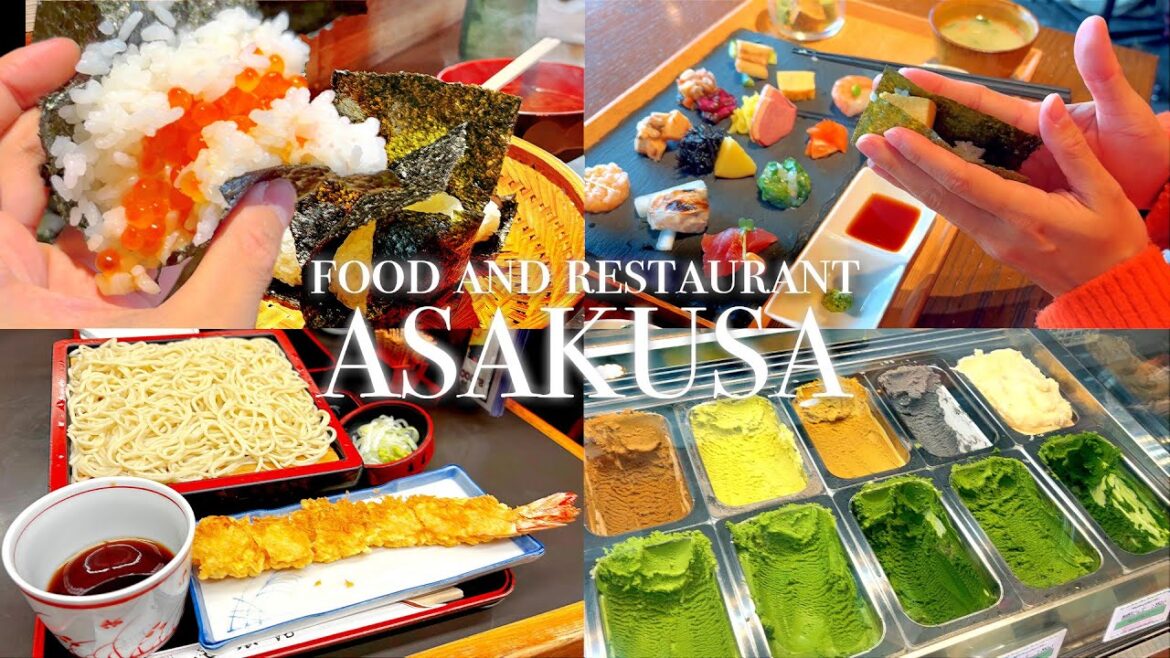 (CC SUB) Must-try Japanese food 2024, The richest Matcha Mochi & Ice cream, Japanese gourmet food!!!