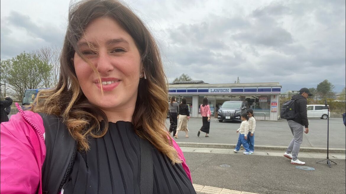 Let’s go le mont fuji !  🇯🇵