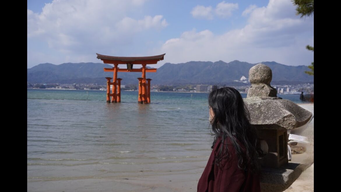 The beautiful city of Hiroshima | Japan Travel Vlog