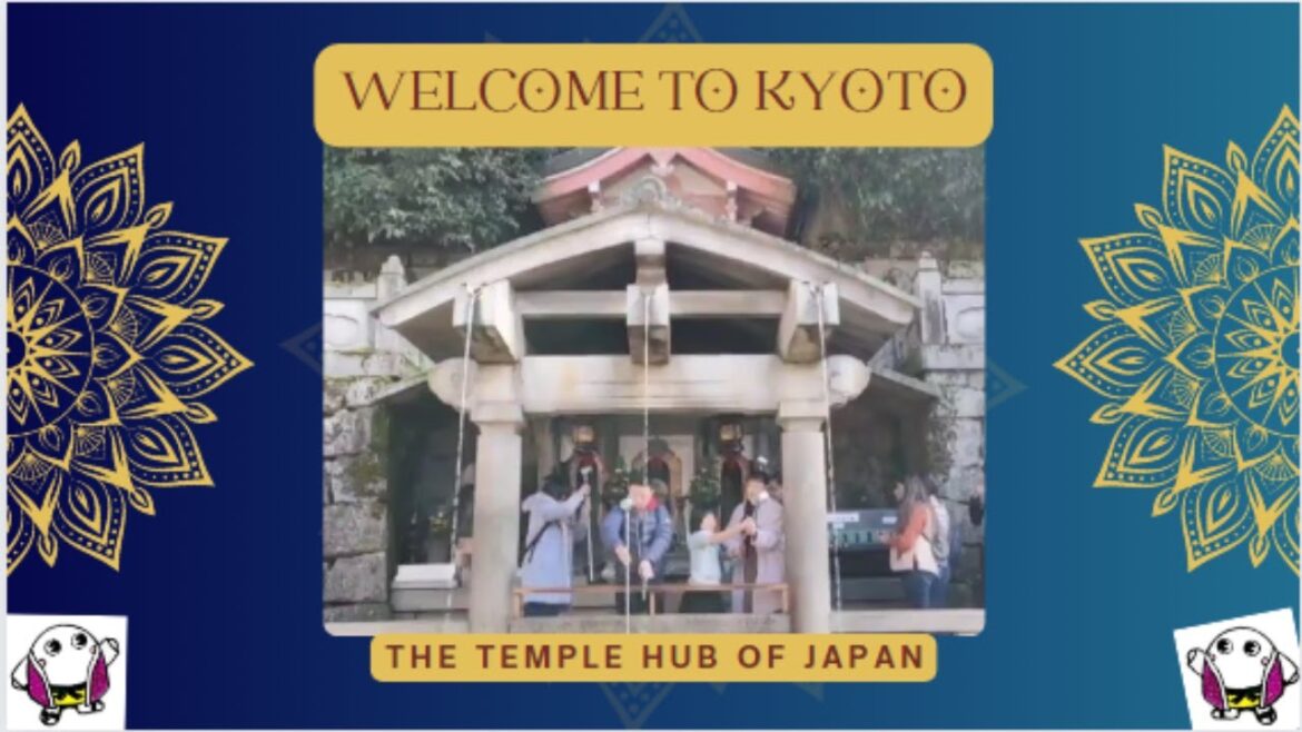 A trip to Kyoto- The Temple Hub of Japan | 12/47 prefectures | Buddhism | Shintoism |Religions of Jp A trip to Kyoto- The Temple Hub of Japan | 12/47 prefectures | Buddhism | Shintoism |Religions of Jp