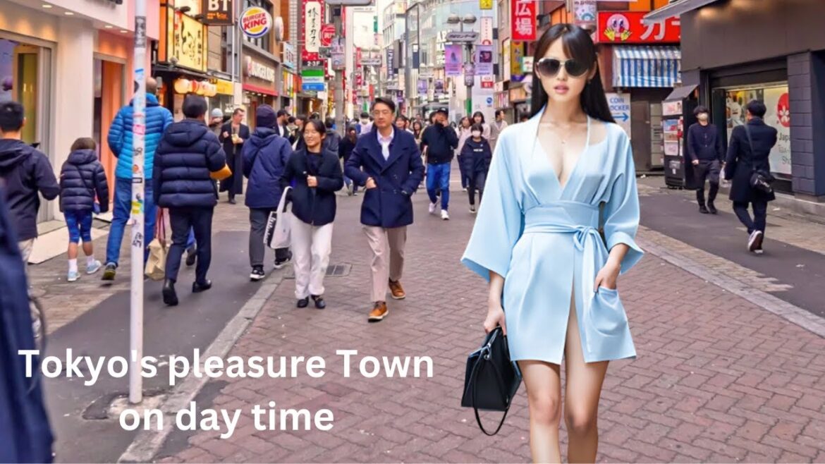 Exploring Tokyo’s Shinjuku and Shin Okubo Exploring Tokyo's Shinjuku and Shin Okubo