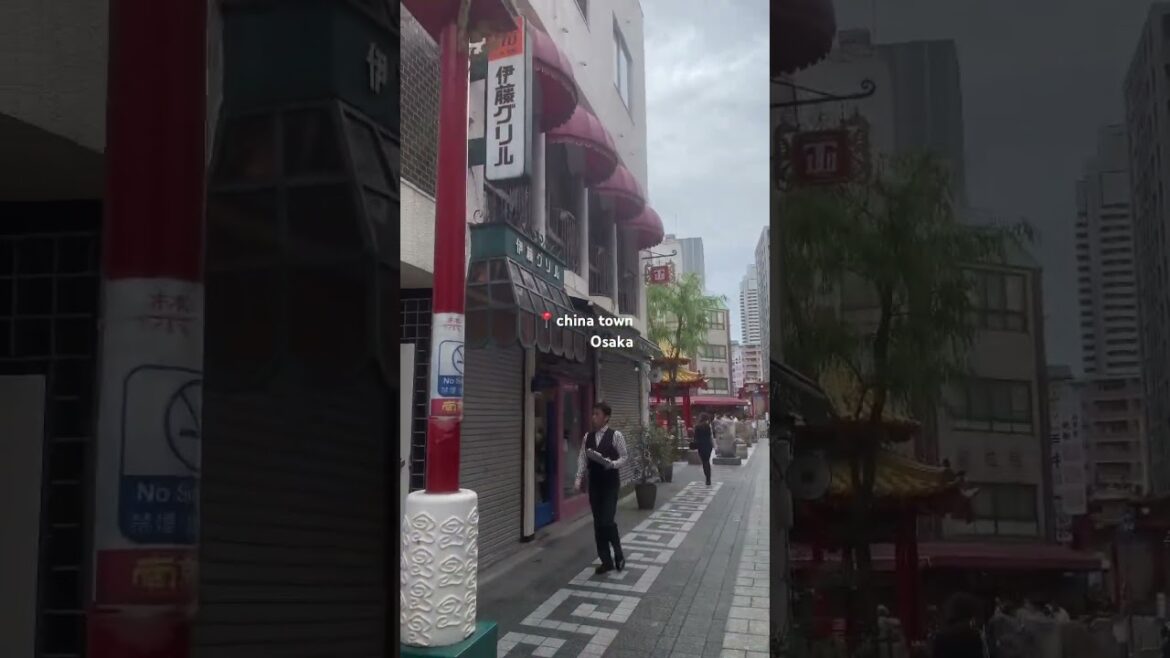 China town in osaka jepang, strolling around china town. #jepang #chinatownjepang #travel China town in osaka jepang, strolling around china town. #jepang #chinatownjepang #travel