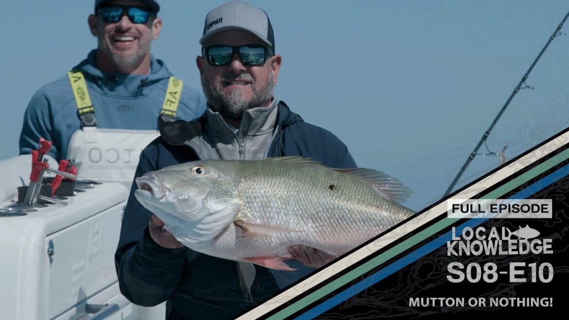 Local Knowledge S8:E10 "Mutton or Nothing"