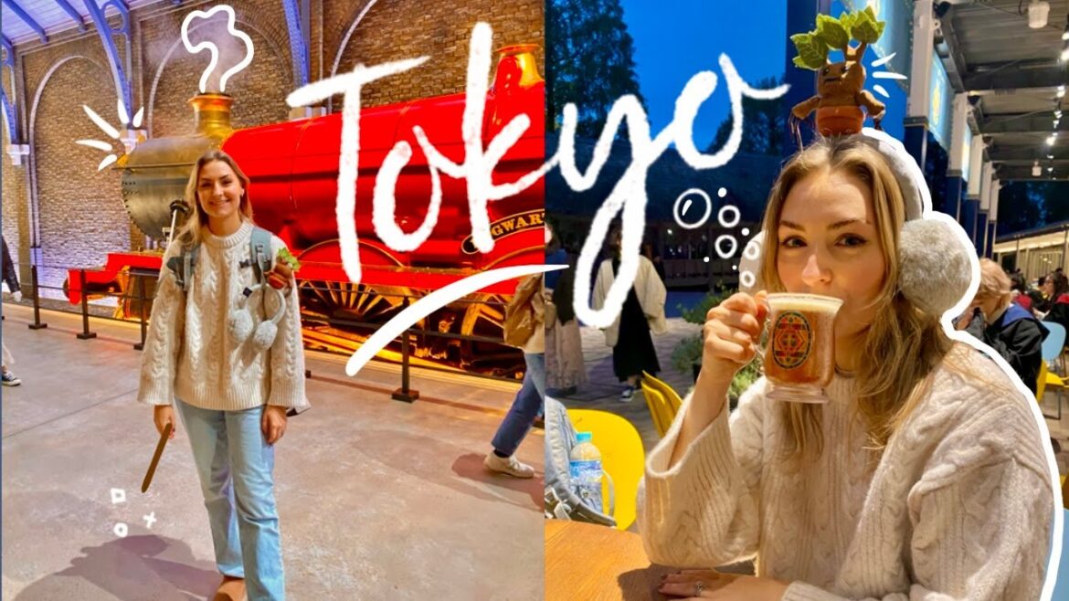 WEEKEND IN TOKYO | Harry Potter Studio Tour, Light Festival, and More! WEEKEND IN TOKYO | Harry Potter Studio Tour, Light Festival, and More!