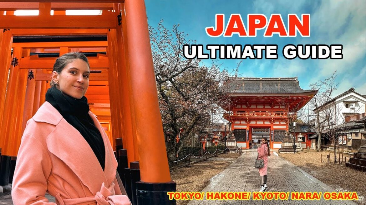 JAPAN / THE IMMERSIVE EXPERIENCE / Insider Travel Guide