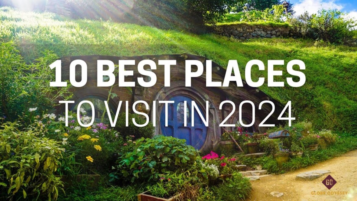 10 Best Countries To Visit In 2024 | Travel Guide 2024