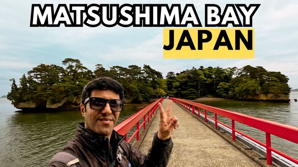 This Place Is Out of This World | Day Trip To Matsushima From Sendai, Japan This Place Is Out of This World | Day Trip To Matsushima From Sendai, Japan