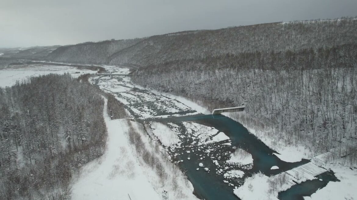 Aerial footage of a recent trip to Furano and Biei, Hokkaido Japan during Winter 2023 Aerial footage of a recent trip to Furano and Biei, Hokkaido Japan during Winter 2023