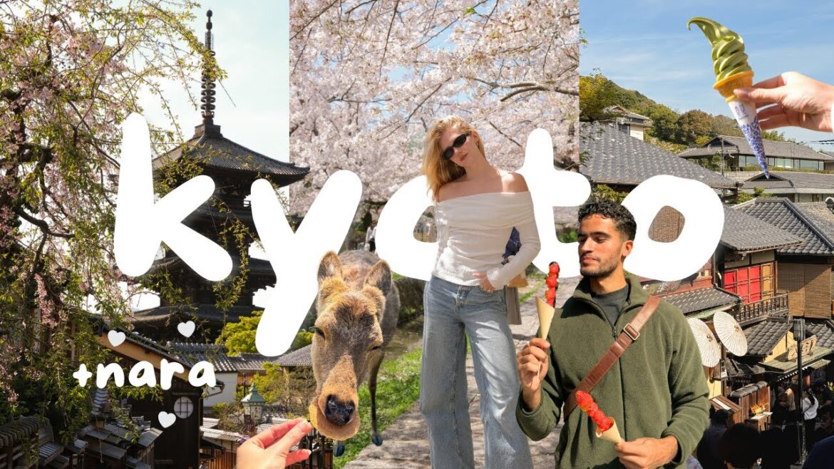 A Romantic Weekend Getaway In Kyoto + Daytrip To Nara ๐ฏ๐ต๐ A Romantic Weekend Getaway In Kyoto + Daytrip To Nara ๐ฏ๐ต๐