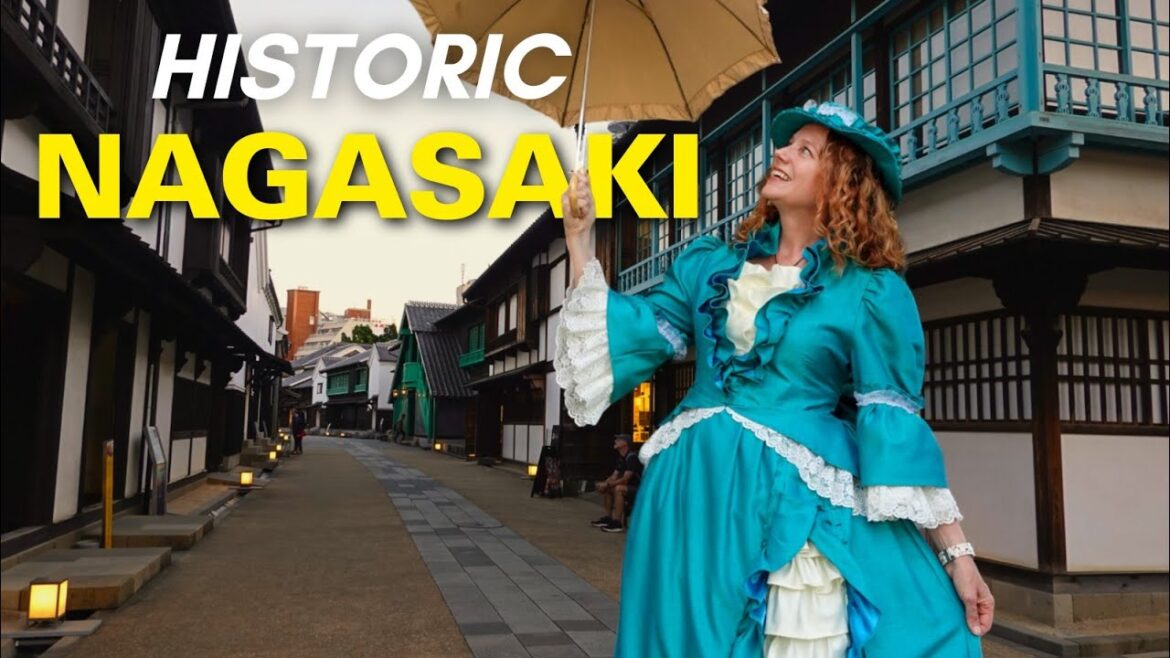 2 DAYS in Japan’s MOST UNIQUE city! (includes Atomic Bomb Museum) 2 DAYS in Japan's MOST UNIQUE city! (includes Atomic Bomb Museum)