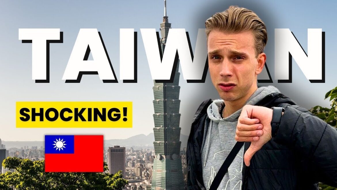 The UNLUCKY Start of my Taiwan Trip πΉπΌ… The UNLUCKY Start of my Taiwan Trip πΉπΌ...