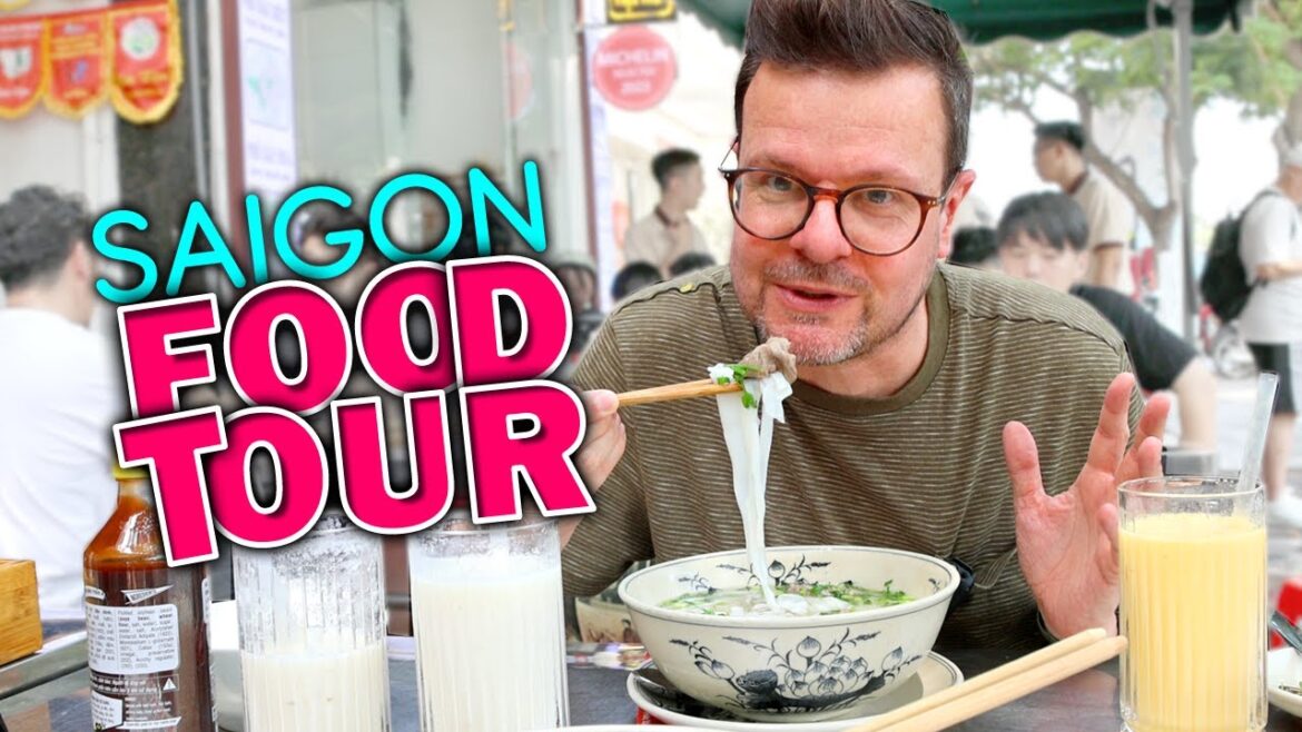 Ho Chi Minh City Food Guide | Everything We Ate in Saigon Vietnam Vlog Ho Chi Minh City Food Guide | Everything We Ate in Saigon Vietnam Vlog