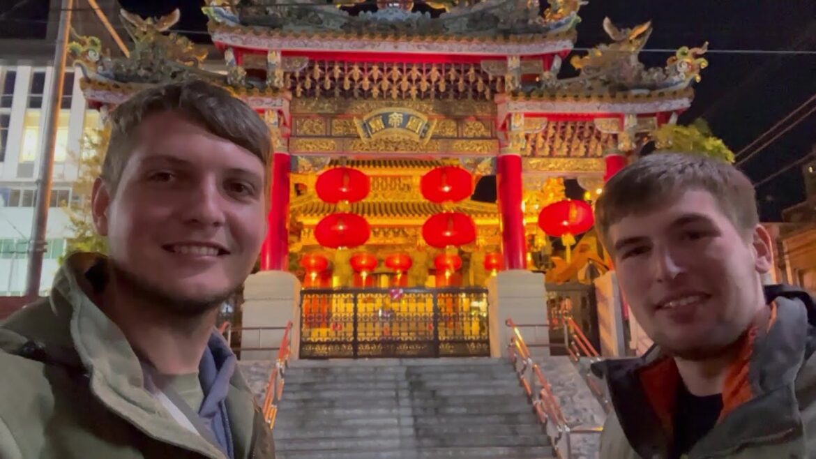 Japan’s Biggest Chinatown, Yokohama 🇯🇵 Japan's Biggest Chinatown, Yokohama 🇯🇵