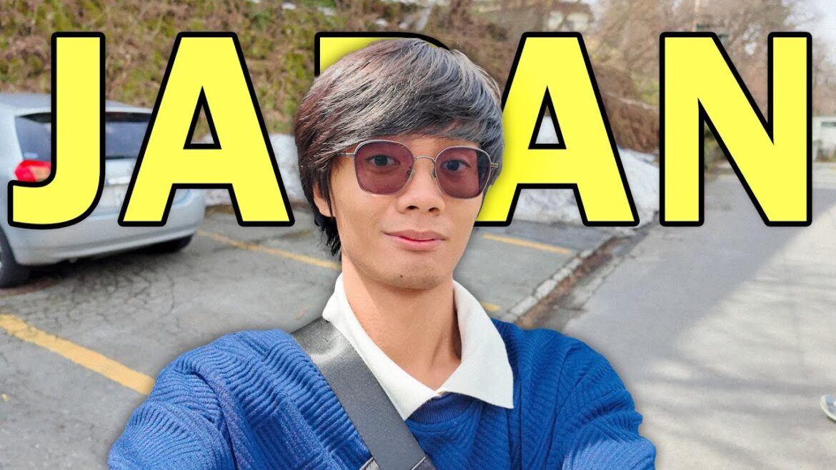 My Trip To Japan (Onsen Experience)