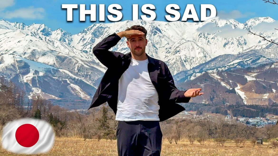 The Sad Ending To My Japan Solo Trip The Sad Ending To My Japan Solo Trip