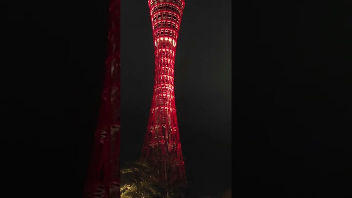 Exploring Kobe Chinatown: Daytime Strolls, Nighttime Magic｜神戸の魅力｜Япония, Кобе #travel #shorts