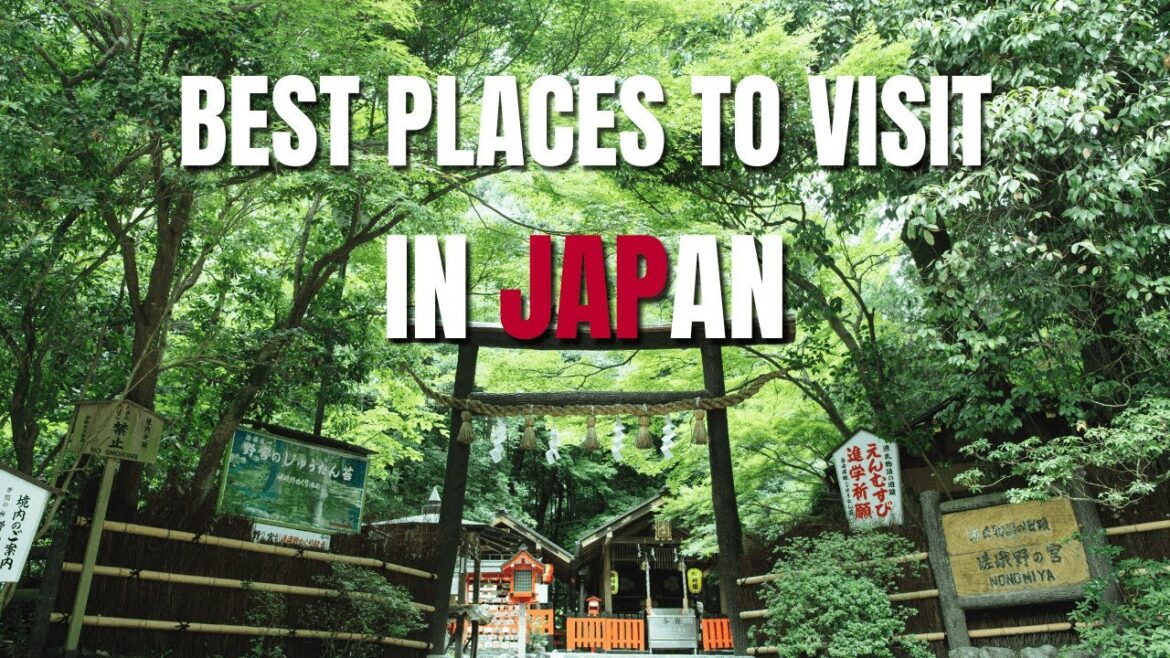 Discover Japan: Top 5 Must-Visit Destinations for Your Family Adventure Discover Japan: Top 5 Must-Visit Destinations for Your Family Adventure