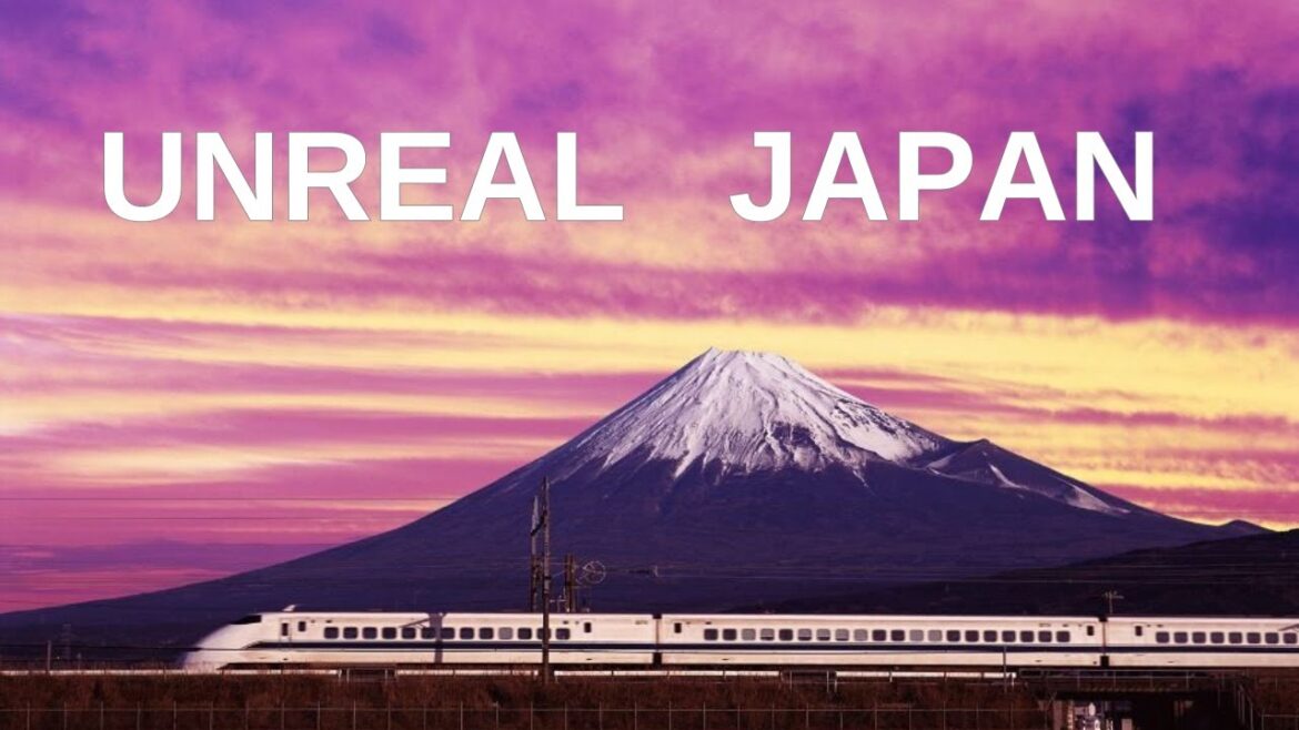 UNREAL JAPAN – The Most Fascinating Wonders of Japan UNREAL JAPAN - The Most Fascinating Wonders of Japan