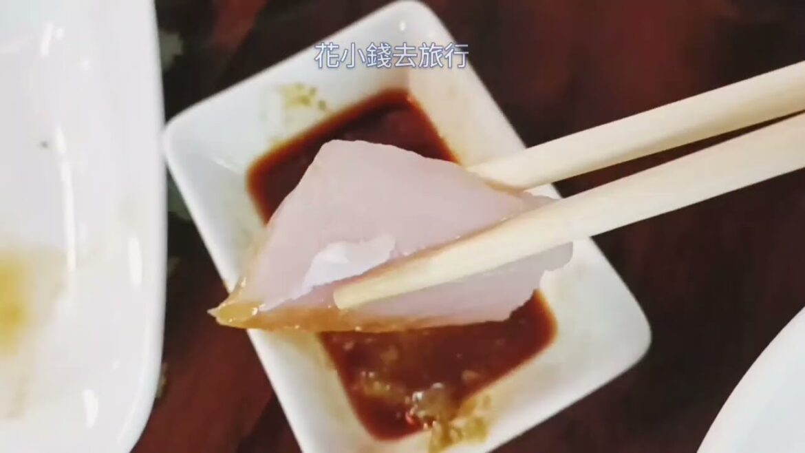 Taiwan,Taipei 2024❗Yongle Market Food Tour, THICK CUT sashimi😋Noodles & more  #travel #streetfood
