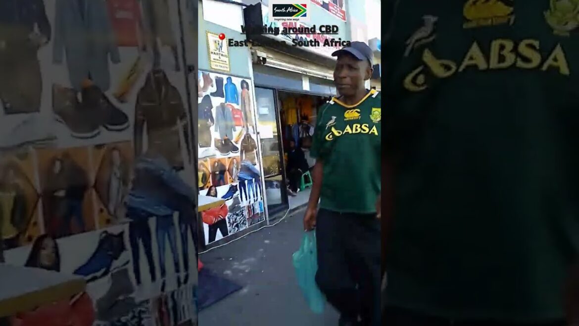 Pt 2 Explore East London CBD | Must-See | City Street Walking Tour | Traveling Around Places Pt 2 Explore East London CBD | Must-See | City Street Walking Tour | Traveling Around Places