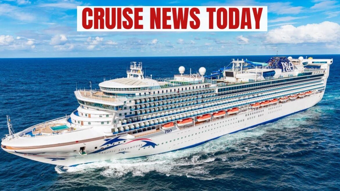 Cruise Passenger Goes Overboard and Later Recovered