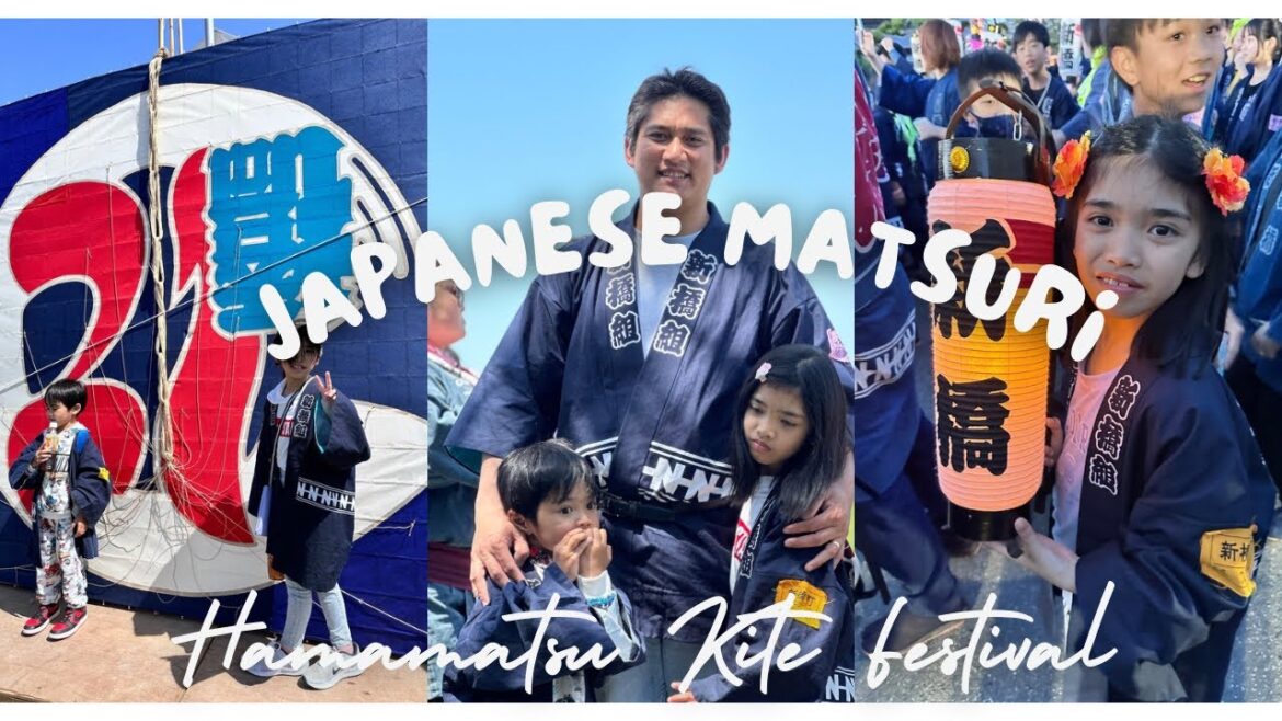 Japanese Festival | Hamamatsu Kite Festival | Shizuoka, Japan Japanese Festival | Hamamatsu Kite Festival | Shizuoka, Japan