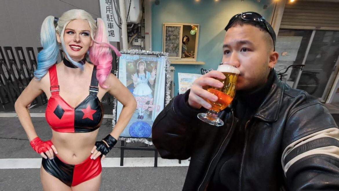 Naughty Osaka in a Nutshell π―π΅ Naughty Osaka in a Nutshell π―π΅