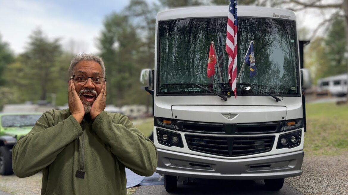 You’ve never seen a campground like this before! You've never seen a campground like this before!