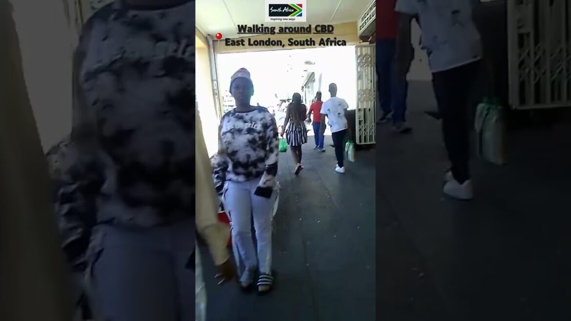 Pt 3 Explore East London CBD | Must-See | City Street Walking Tour | Traveling Around Places Pt 3 Explore East London CBD | Must-See | City Street Walking Tour | Traveling Around Places