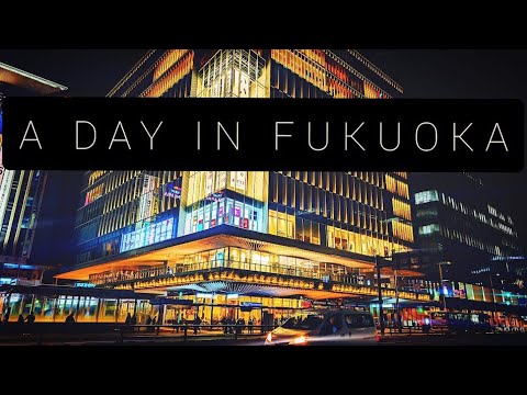 FUKUOKA, JAPAN Travel Guide: What to do! FUKUOKA, JAPAN Travel Guide: What to do!