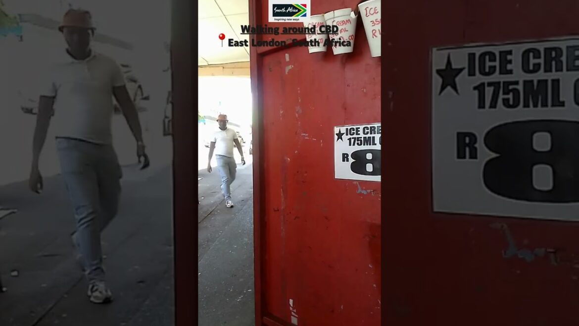 Pt 4 Explore East London CBD | Must-See | City Street Walking Tour | Traveling Around Places Pt 4 Explore East London CBD | Must-See | City Street Walking Tour | Traveling Around Places