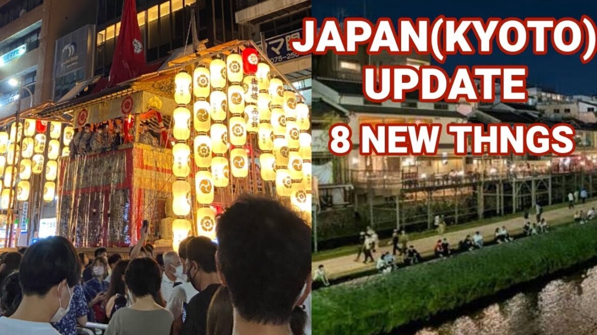 JAPAN(KYOTO) HAS CHANGED | 8 Limited Period Events to Know Before Traveling Kyoto in 2024 JAPAN(KYOTO) HAS CHANGED | 8 Limited Period Events to Know Before Traveling Kyoto in 2024